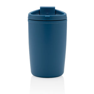 Mug PP recyclé | Mug personnalisé Bleu 1