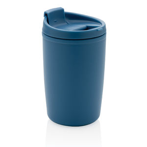Mug PP recyclé | Mug personnalisé Bleu 5