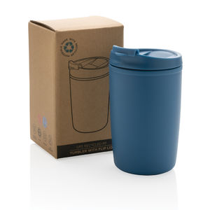 Mug PP recyclé | Mug personnalisé Bleu 6