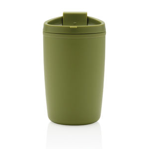 Mug PP recyclé | Mug personnalisé Vert 1