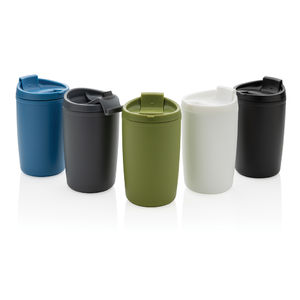 Mug PP recyclé | Mug personnalisé Vert 9