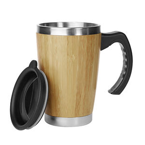 Mug bambou | Mug publicitaire Bambou 1