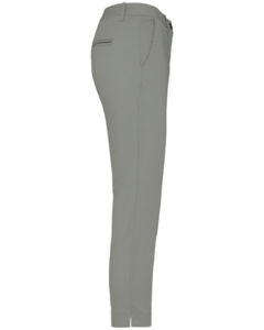 Pantalon chino F | Pantalon chino personnalisé Almond green 4