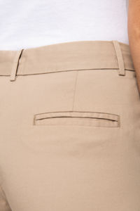 Pantalon chino F | Pantalon chino personnalisé Ivory 2