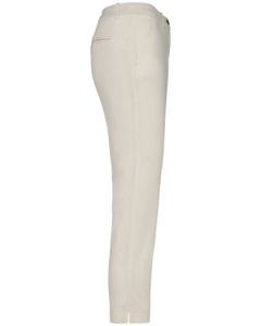 Pantalon chino F | Pantalon chino personnalisé Ivory 5