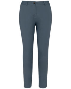 Pantalon chino F | Pantalon chino personnalisé Mineral Grey 2