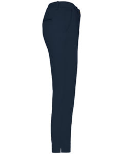 Pantalon chino F | Pantalon chino personnalisé Navy Blue 3