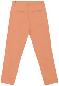 Pantalon chino F | Pantalon chino personnalisé Peach 1