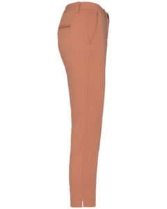 Pantalon chino F | Pantalon chino personnalisé Peach 4