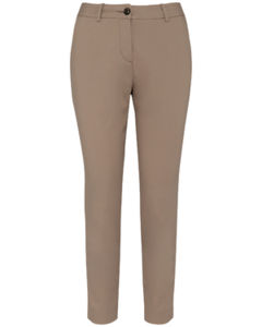 Pantalon chino F | Pantalon chino personnalisé Wet sand 2