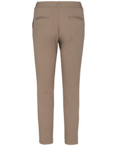 Pantalon chino F | Pantalon chino personnalisé Wet sand 3