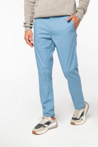 Pantalon chino H | Pantalon chino personnalisé Almond green 1