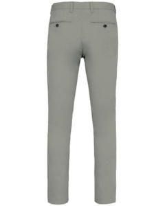 Pantalon chino H | Pantalon chino personnalisé Almond green 2