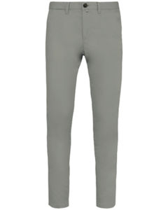 Pantalon chino H | Pantalon chino personnalisé Almond green 4