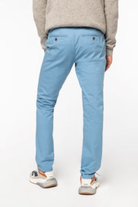 Pantalon chino H | Pantalon chino personnalisé Almond green 5