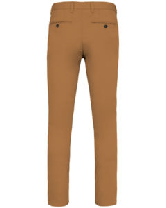 Pantalon chino H | Pantalon chino personnalisé Brown Sugar 2