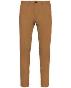 Pantalon chino H | Pantalon chino personnalisé Brown Sugar 4