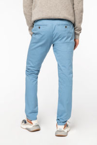 Pantalon chino H | Pantalon chino personnalisé Brown Sugar 5