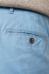 Pantalon chino H | Pantalon chino personnalisé Cool Blue 6