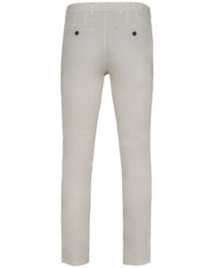 Pantalon chino H | Pantalon chino personnalisé Ivory 2