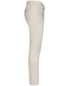 Pantalon chino H | Pantalon chino personnalisé Ivory 3