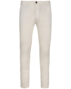 Pantalon chino H | Pantalon chino personnalisé Ivory 4