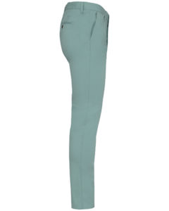 Pantalon chino H | Pantalon chino personnalisé Jade green 3