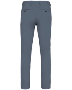 Pantalon chino H | Pantalon chino personnalisé Mineral Grey 3