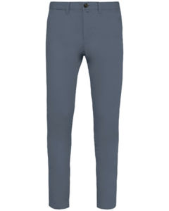 Pantalon chino H | Pantalon chino personnalisé Mineral Grey 5