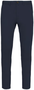 Pantalon chino H | Pantalon chino personnalisé Navy Blue 1