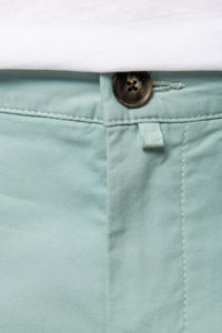 Pantalon chino H | Pantalon chino personnalisé Organic khaki 2