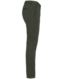 Pantalon chino H | Pantalon chino personnalisé Organic khaki 5