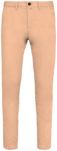 Pantalon chino H | Pantalon chino personnalisé Pastel Apricot 1