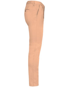 Pantalon chino H | Pantalon chino personnalisé Pastel Apricot 5