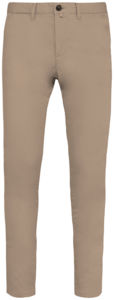 Pantalon chino H | Pantalon chino personnalisé Wet sand 1