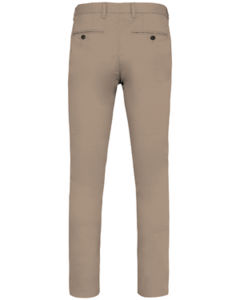 Pantalon chino H | Pantalon chino personnalisé Wet sand 4