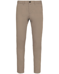 Pantalon chino H | Pantalon chino personnalisé Wet sand 6