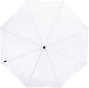 Parapluie Birgit | Parapluie personnalisable Blanc 2