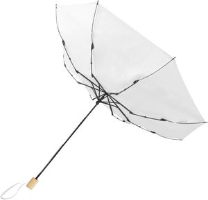 Parapluie Birgit | Parapluie personnalisable Blanc 3