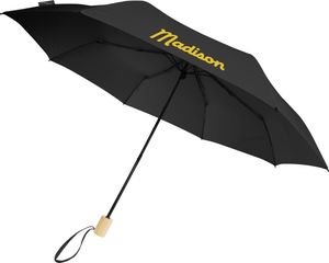 Parapluie Birgit | Parapluie personnalisable Noir 1