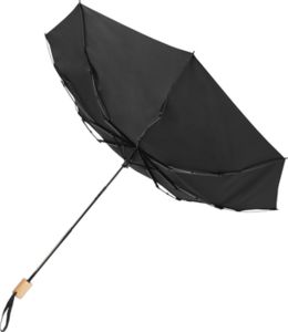 Parapluie Birgit | Parapluie personnalisable Noir 3