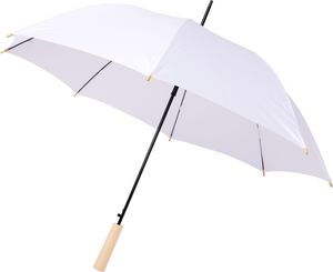 Parapluie Alina | Parapluie personnalisé Blanc