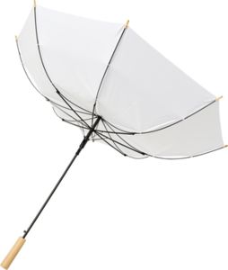 Parapluie Alina | Parapluie personnalisé Blanc 4