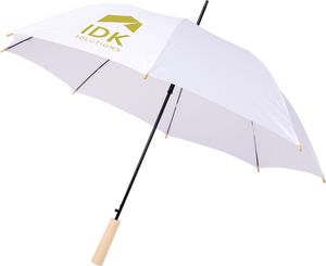 Parapluie Alina | Parapluie personnalisé Blanc 6