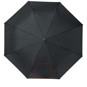 Parapluie Alina | Parapluie personnalisé Noir 1