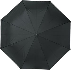 Parapluie Alina | Parapluie personnalisé Noir 5