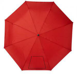 Parapluie Alina | Parapluie personnalisé Rouge 1