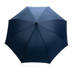 Parapluie rPTET bambou | Parapluie personnalisé Navy 1