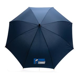 Parapluie rPTET bambou | Parapluie personnalisé Navy 4