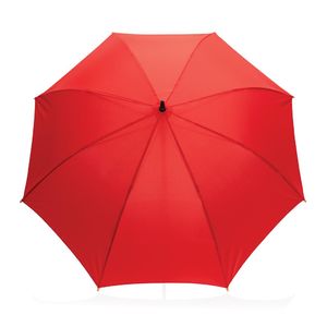 Parapluie rPTET bambou | Parapluie personnalisé Red 1